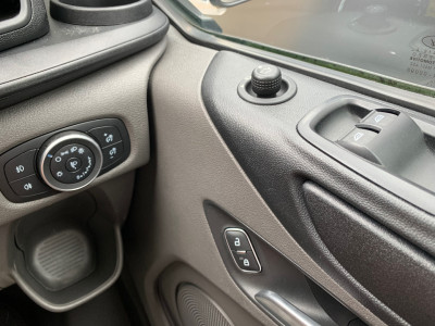 2021 Ford Transit Custom