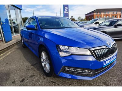 2023 Skoda Superb