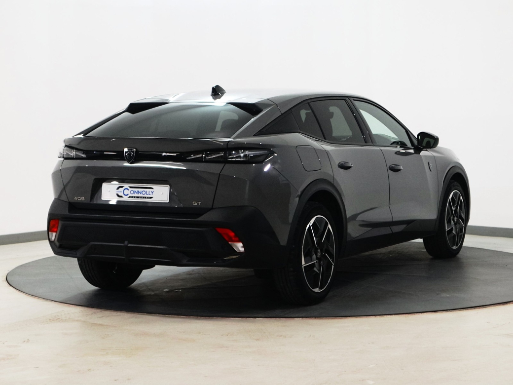 2024 Peugeot 408