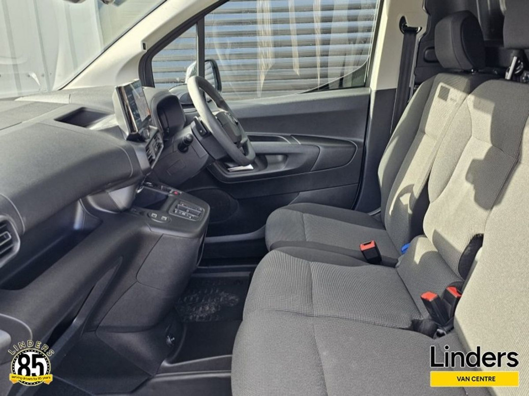 2026 Citroen Berlingo