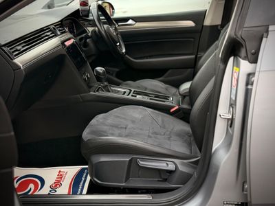 2020 Volkswagen Arteon