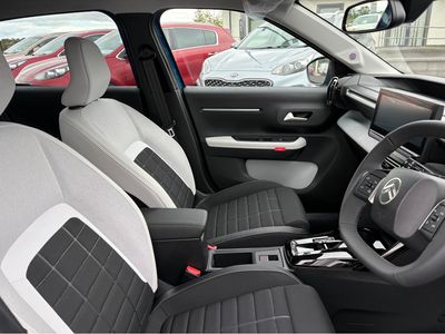 2025 Citroen e-C3