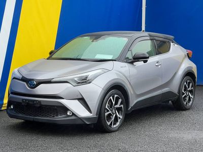 2018 Toyota C-HR