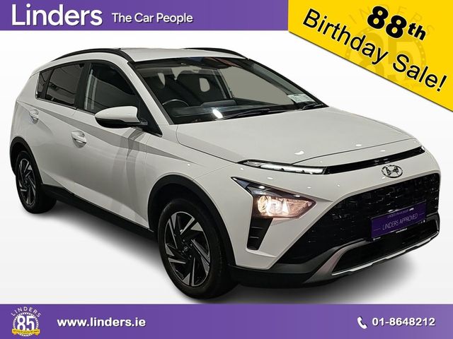 vehicle for sale from Linders Finglas Turvey Limited