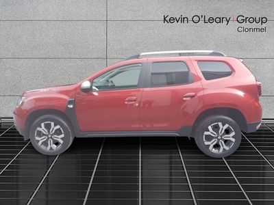 2022 Dacia Duster