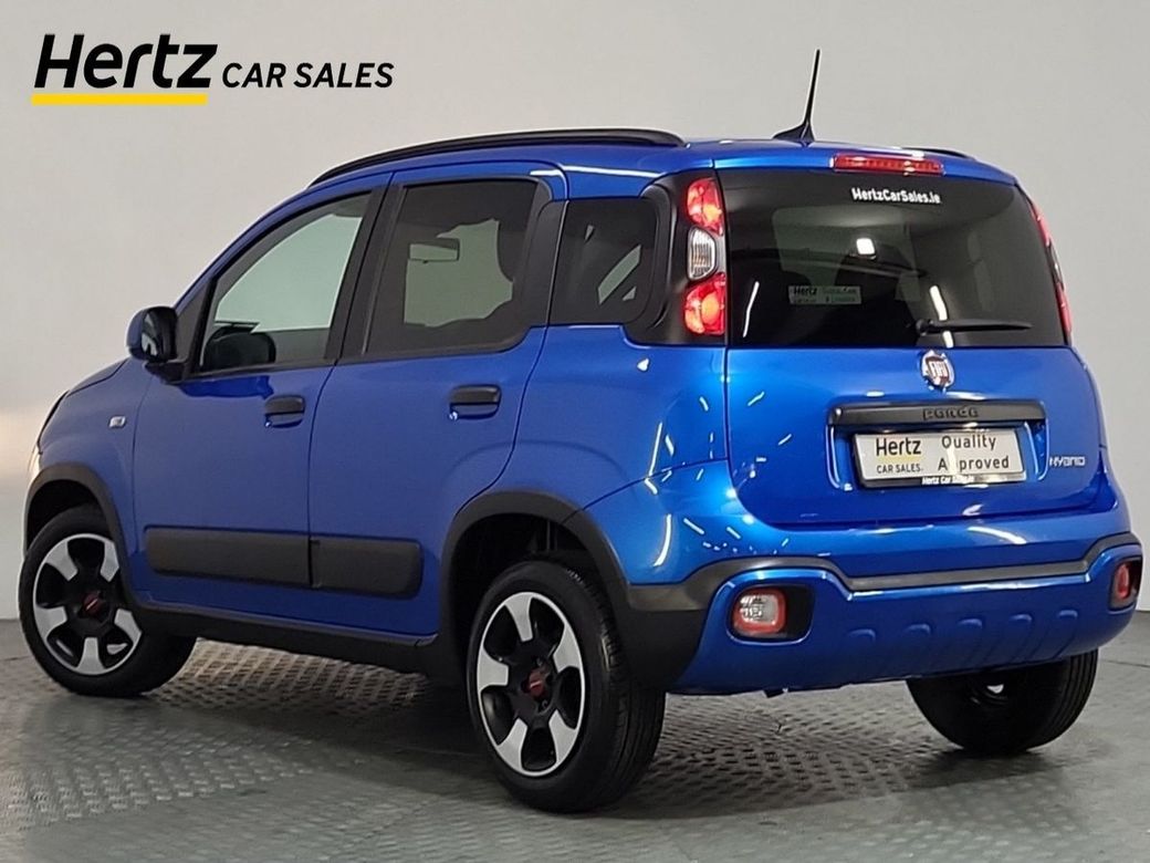 2023 Fiat Panda