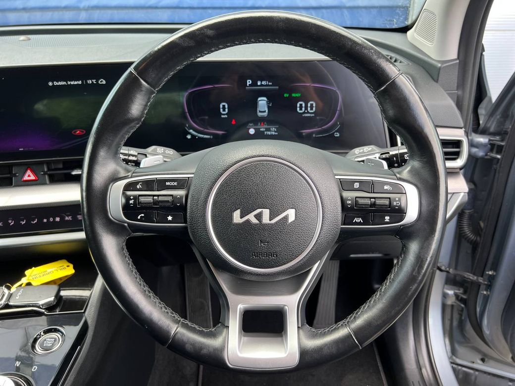 2022 Kia Sportage