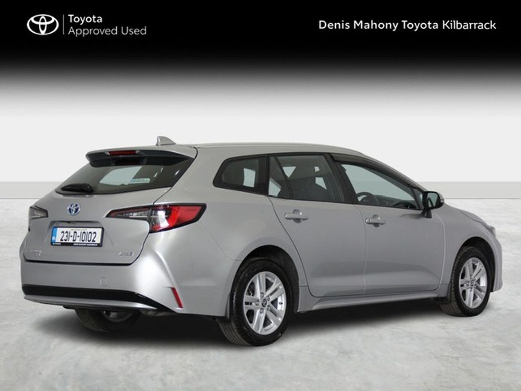 2023 Toyota Corolla