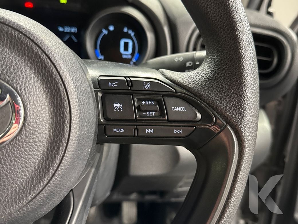 2022 Toyota Yaris Cross