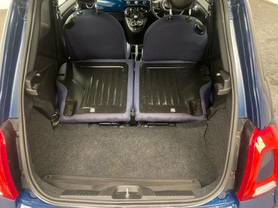 2023 Fiat 500