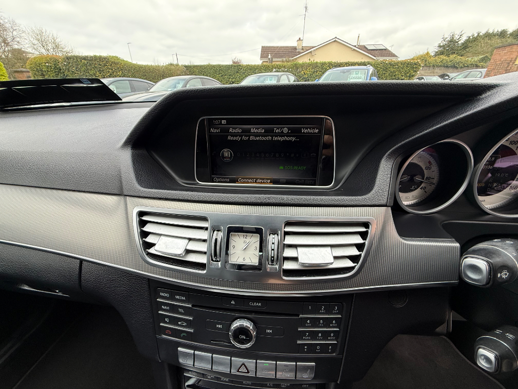 2016 Mercedes-Benz E Class
