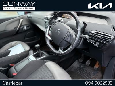 2019 Citroen Grand C4 Picasso