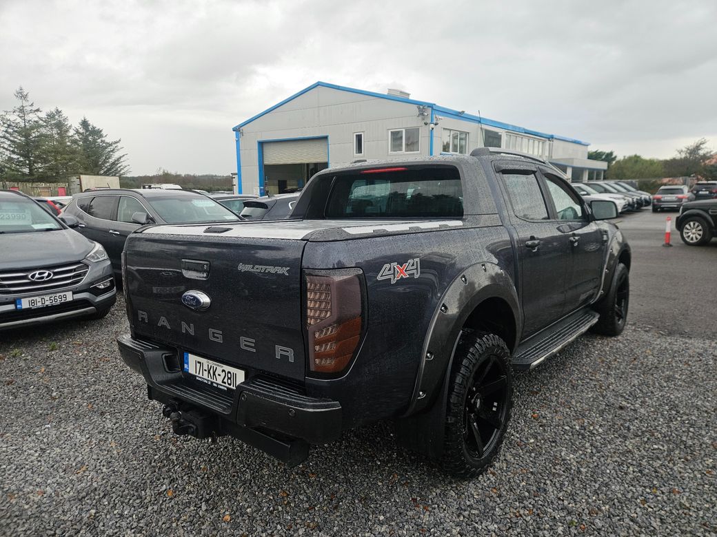 2017 Ford Ranger