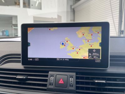 2019 Audi Q5