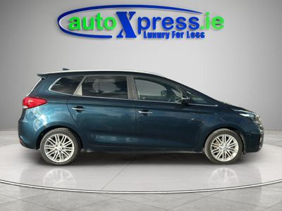 2018 Kia Carens