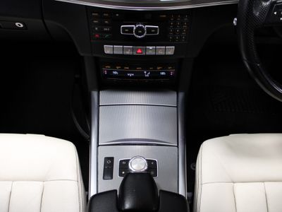 2015 Mercedes-Benz E Class