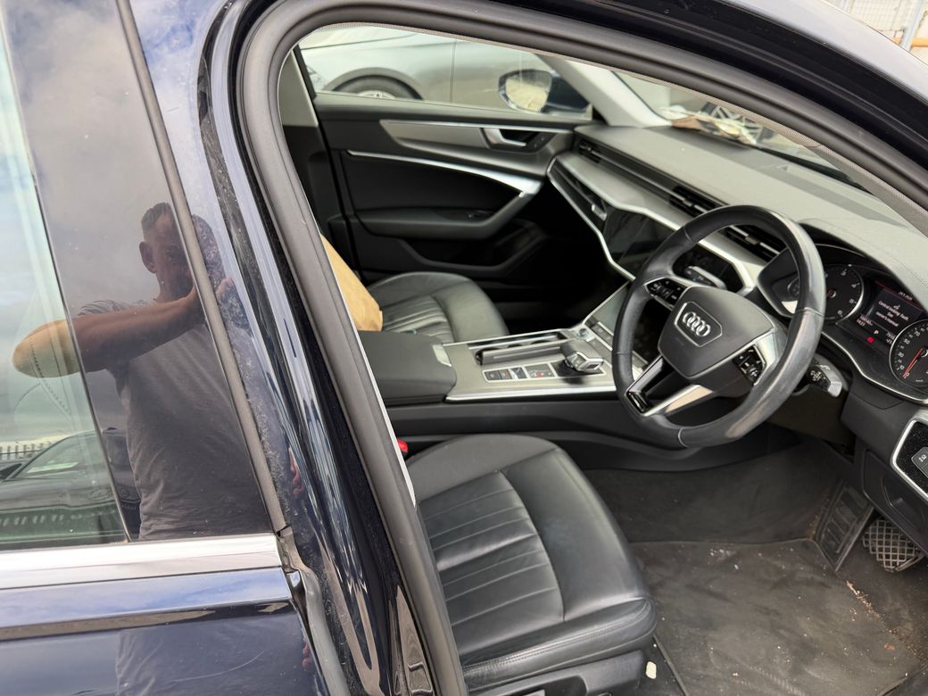 2021 Audi A6