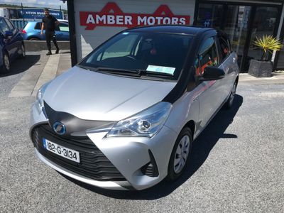 2018 Toyota Vitz