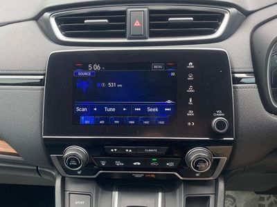 2020 Honda CR-V