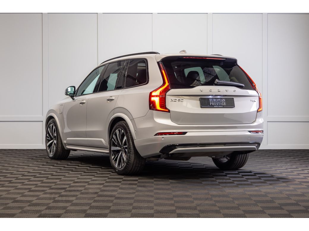 2025 Volvo XC90