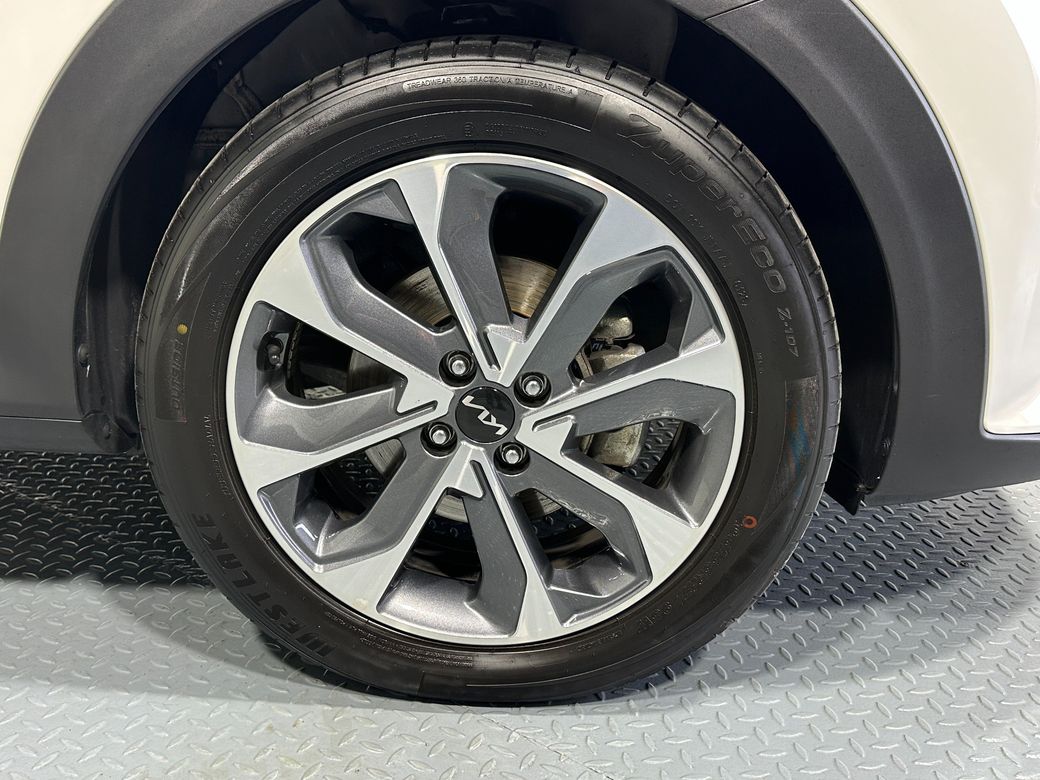 2026 Kia Stonic