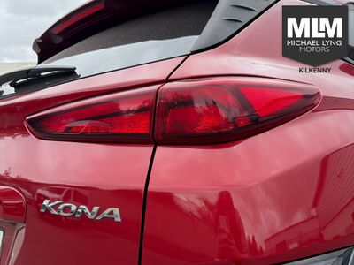 2021 Hyundai Kona