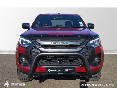 2025 Isuzu D-MAX