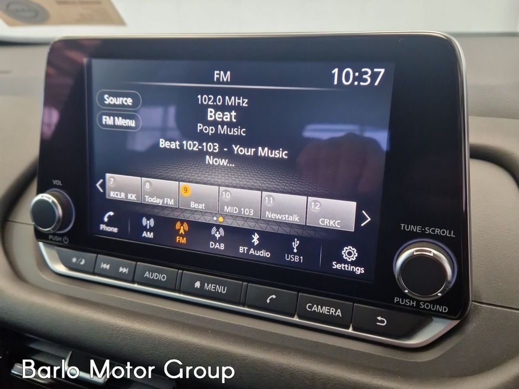 2024 Nissan Qashqai