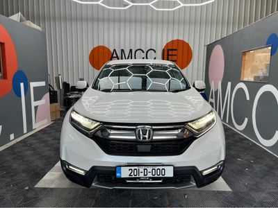 2020 Honda CR-V