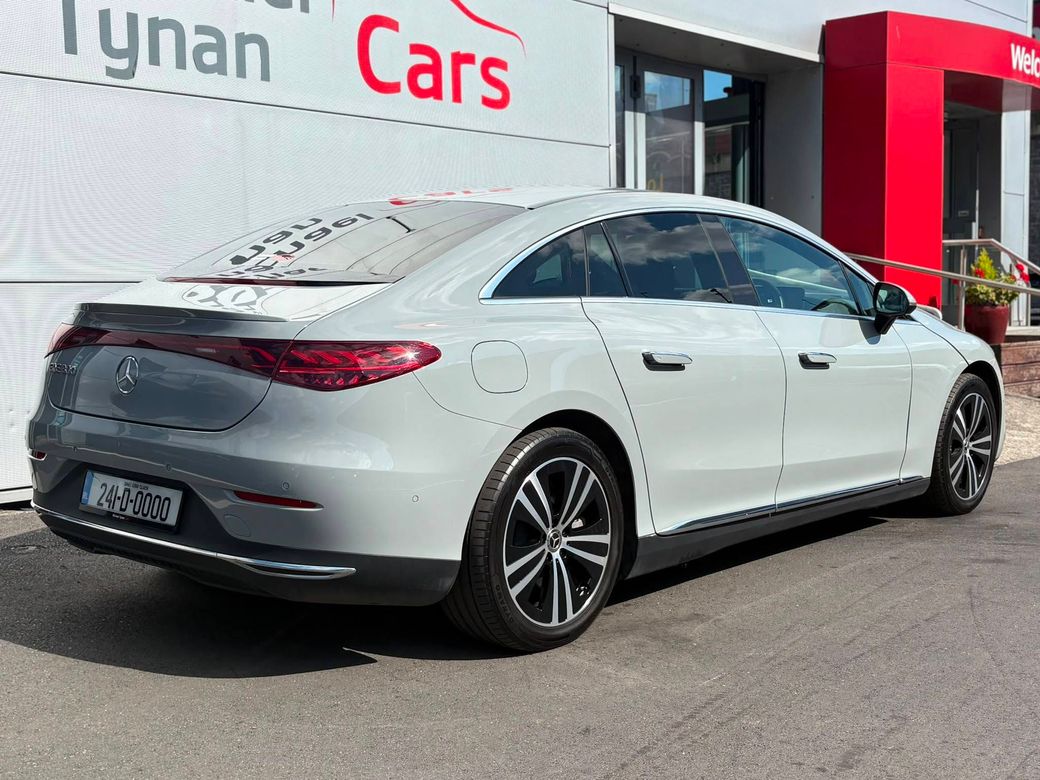 2024 Mercedes-Benz EQE