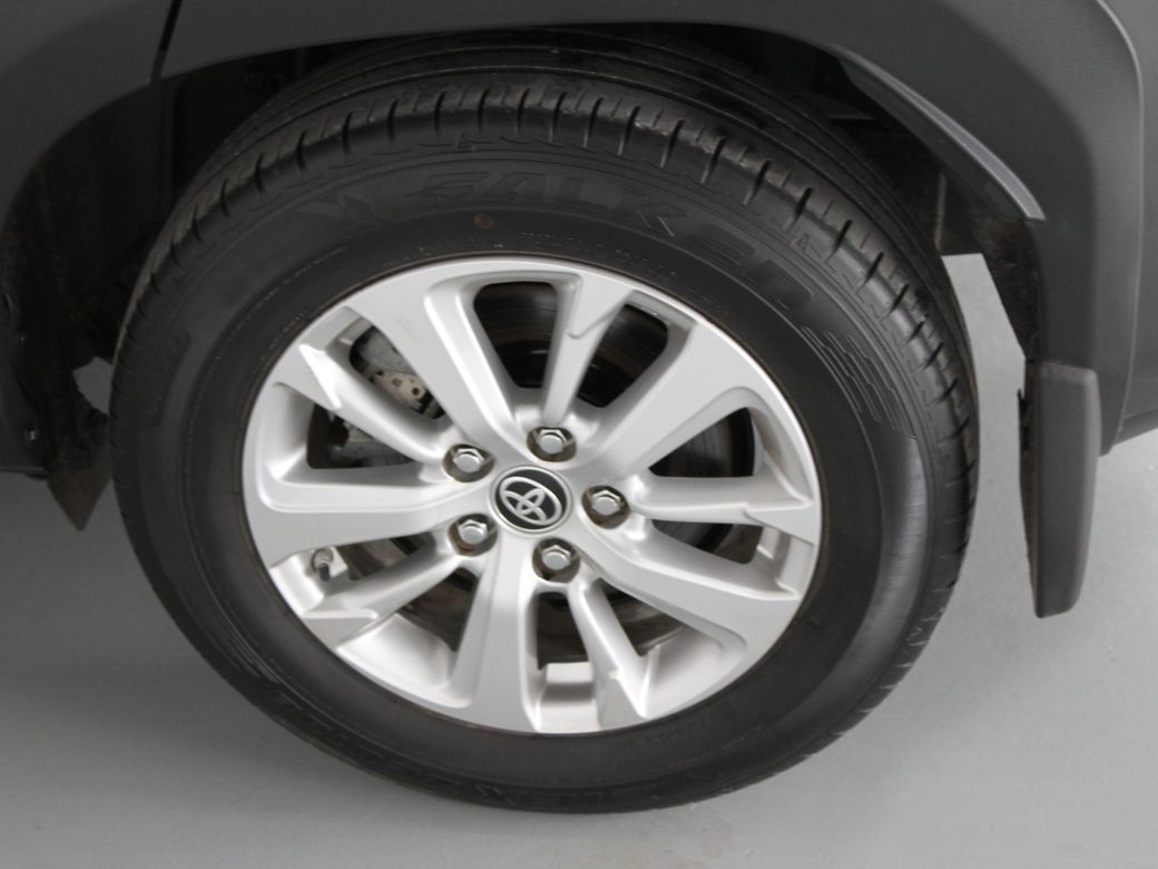2024 Toyota Yaris Cross