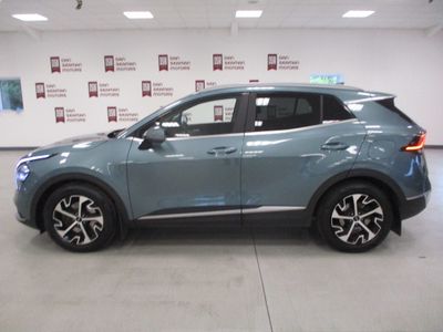 2022 Kia Sportage