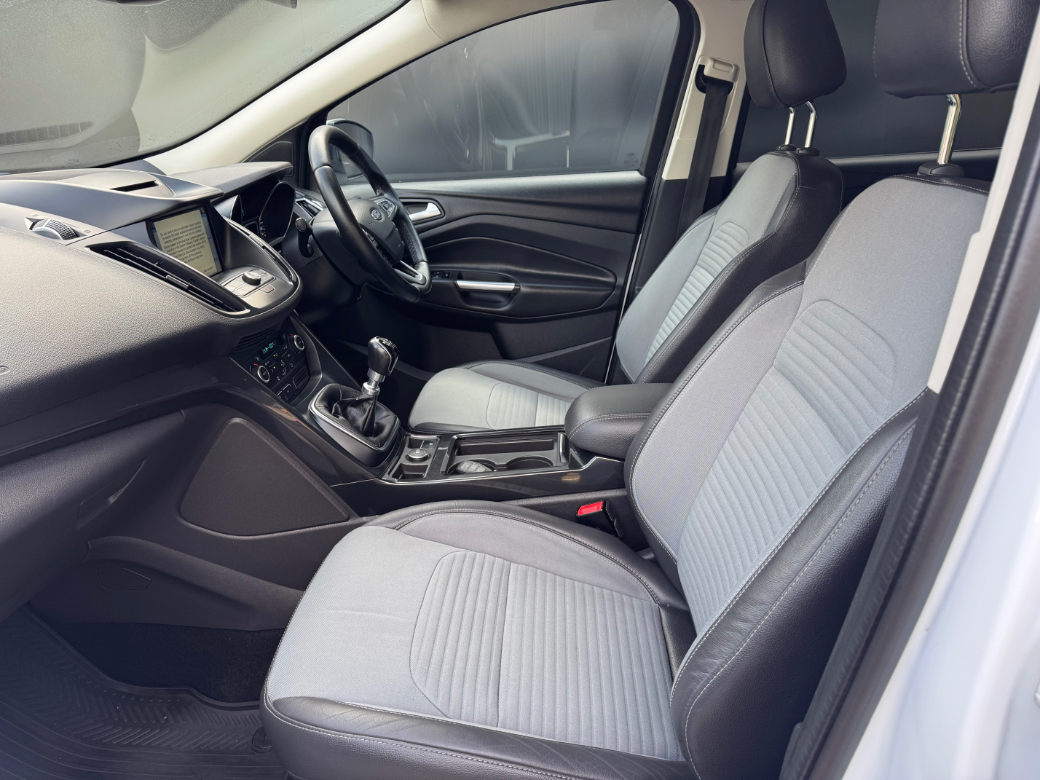 2017 Ford Kuga