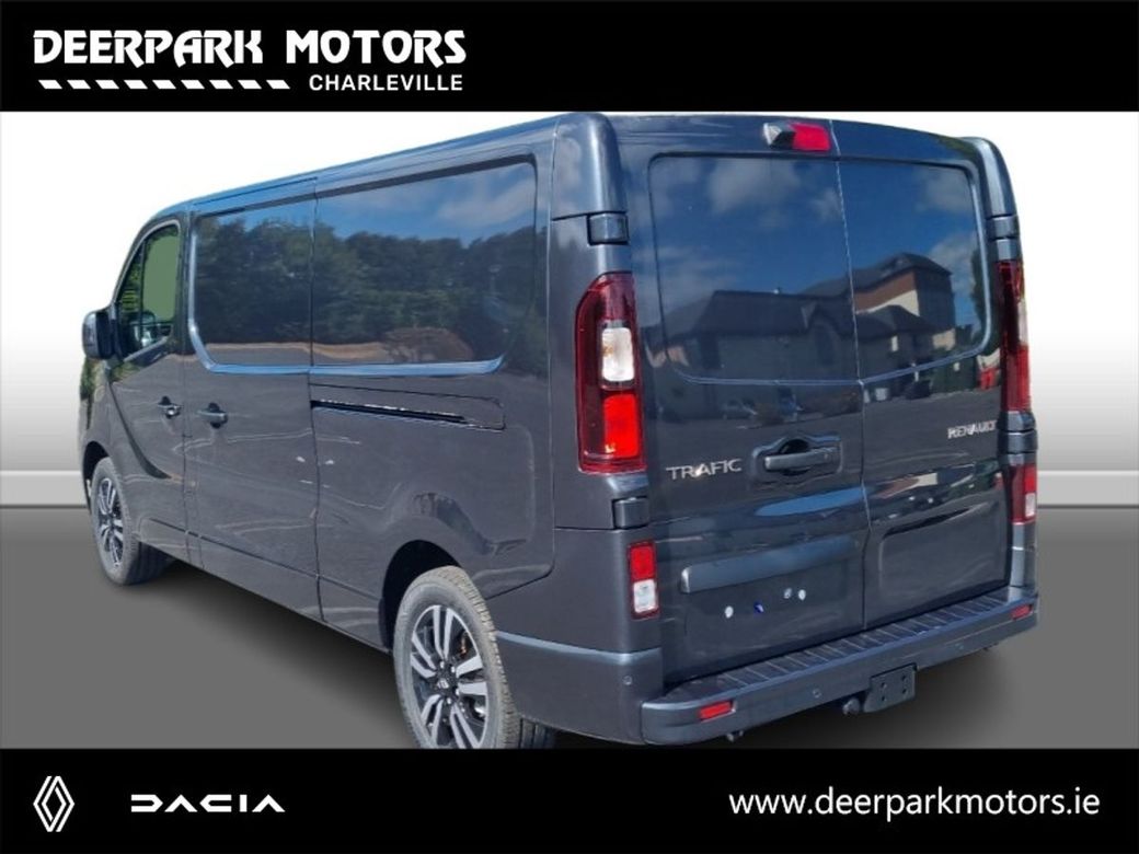 2026 Renault Trafic