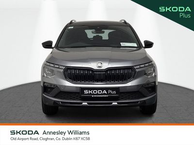 2024 Skoda Kamiq