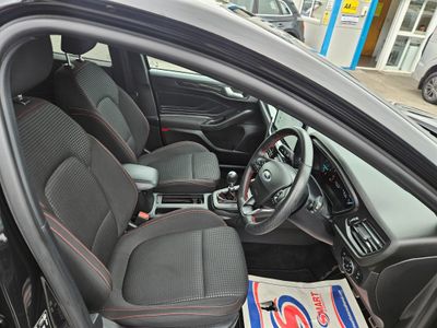 2022 Ford Focus