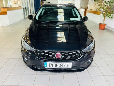 2017 Fiat Tipo