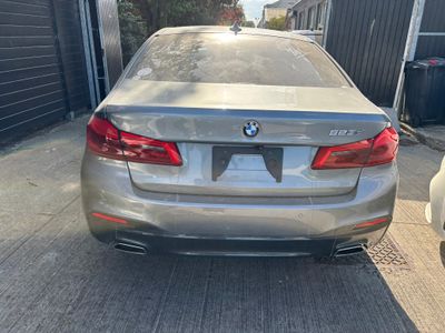 2017 BMW 523