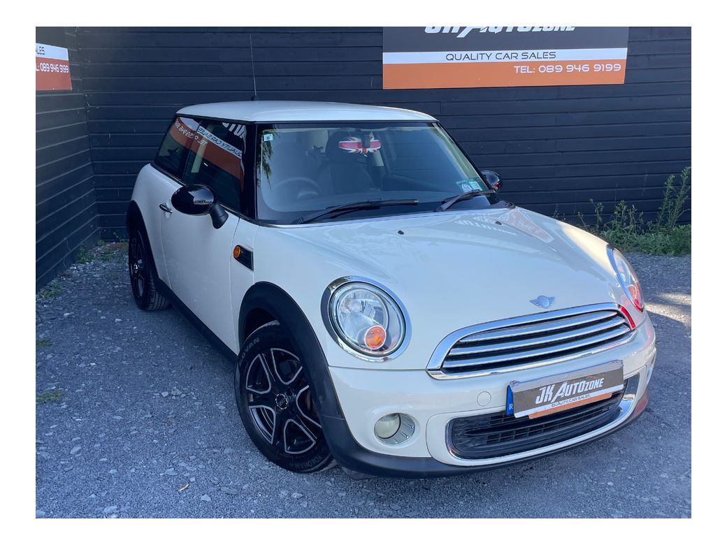 2013 Mini Cooper