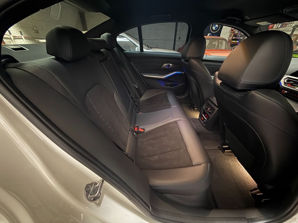 2019 BMW 3 Series