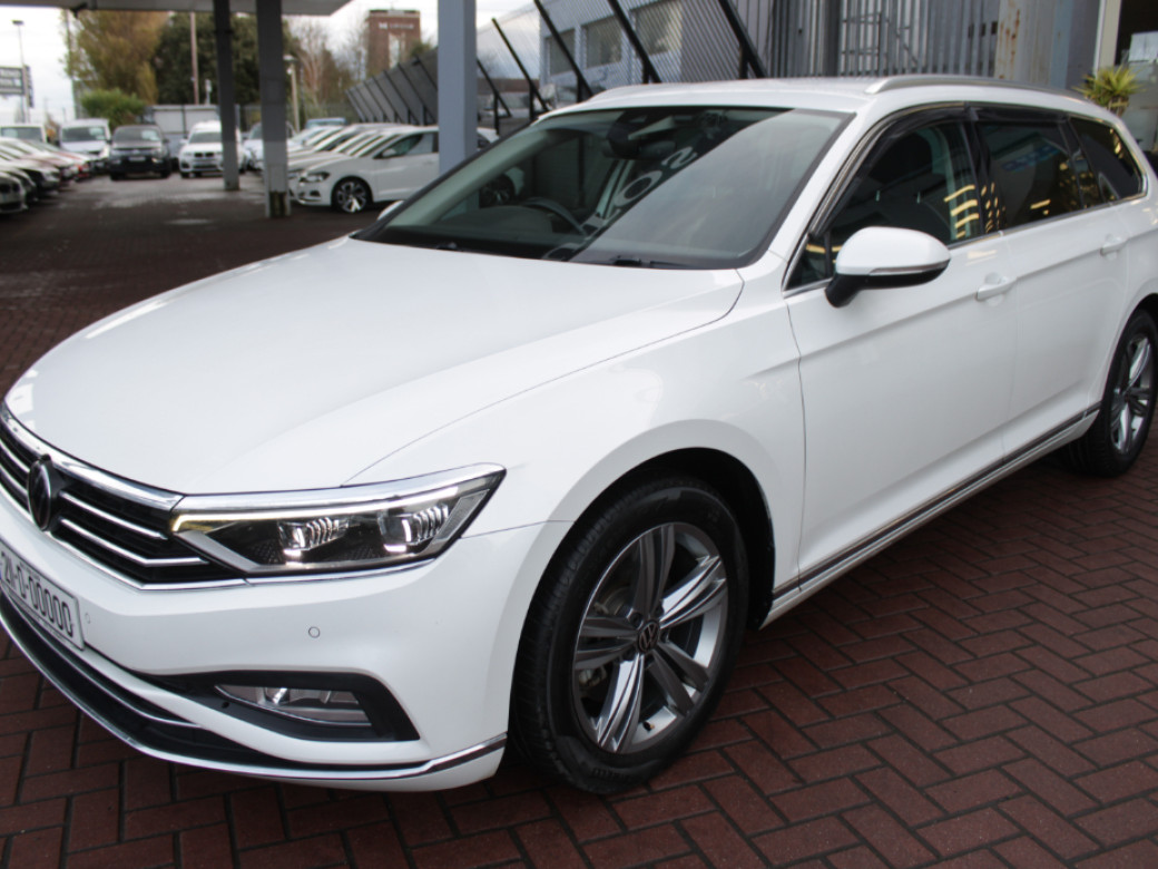 2021 Volkswagen Passat