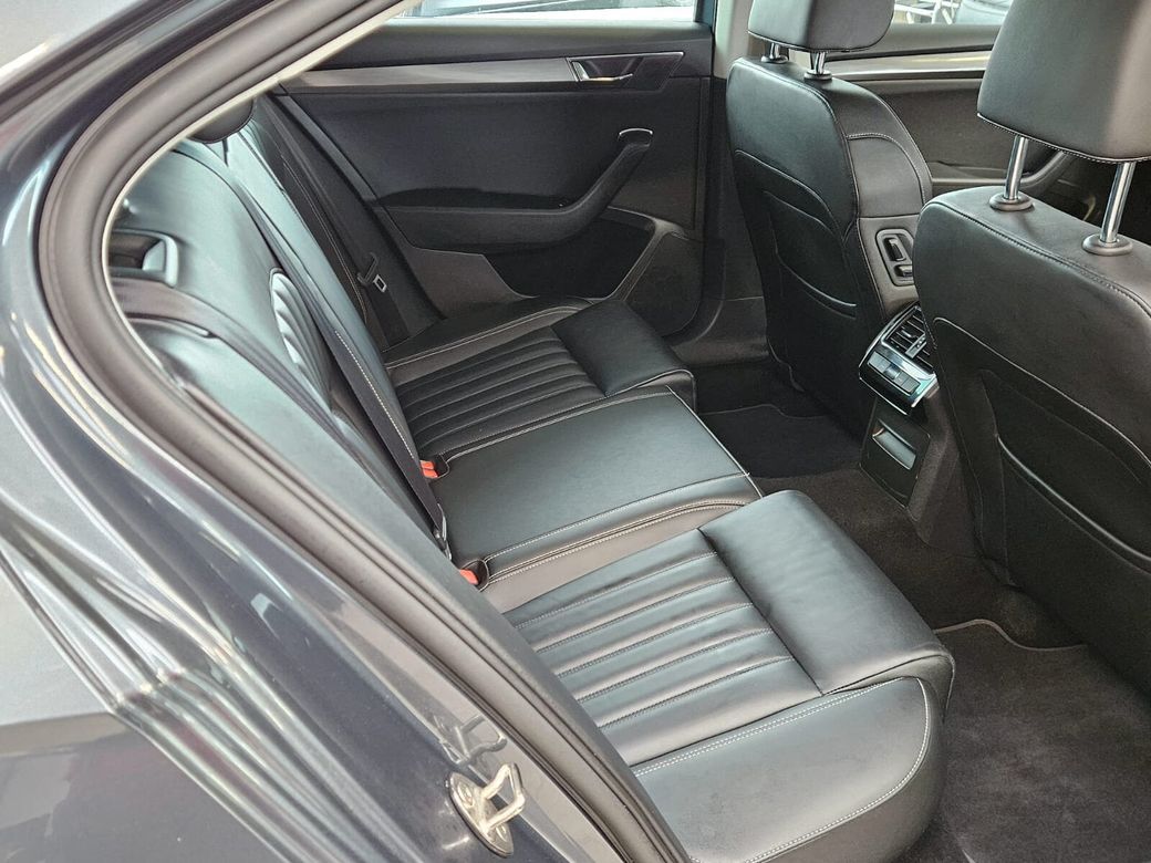 2021 Skoda Superb