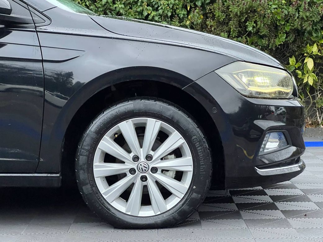 2018 Volkswagen Polo