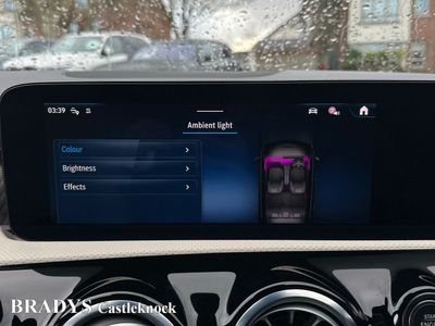 2025 Mercedes-Benz A Class