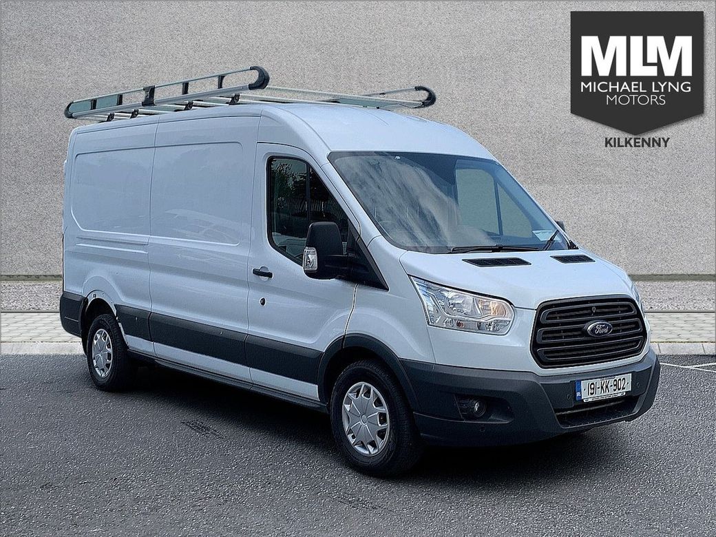 2019 Ford Transit