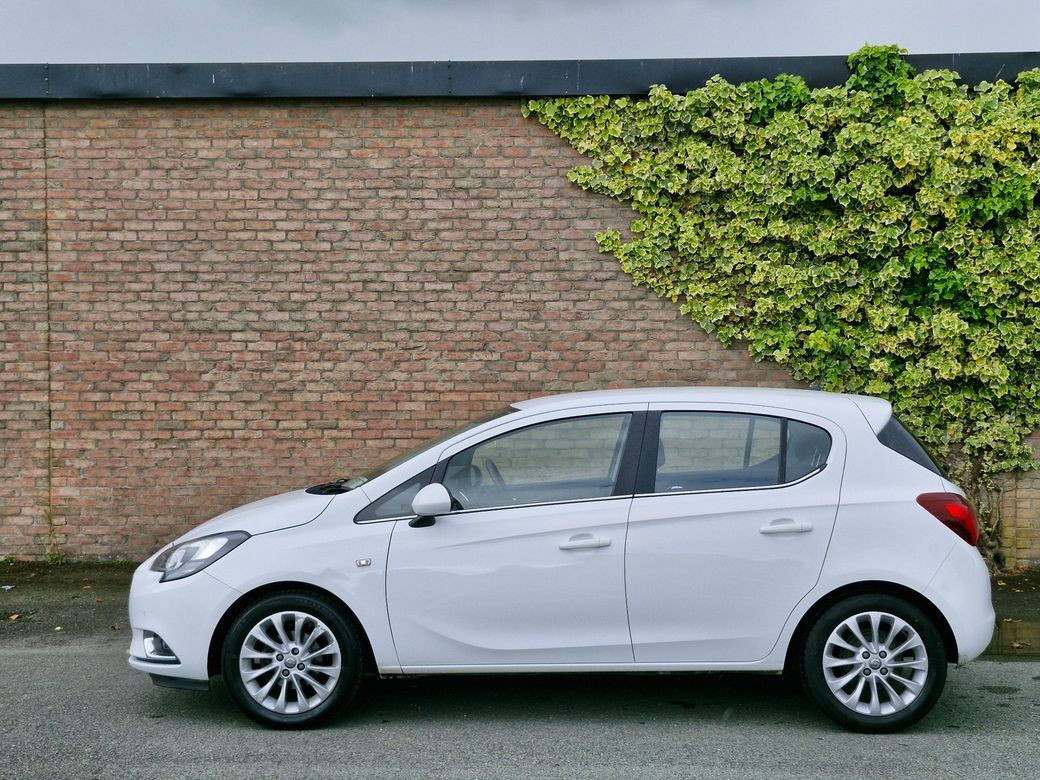 2019 Opel Corsa