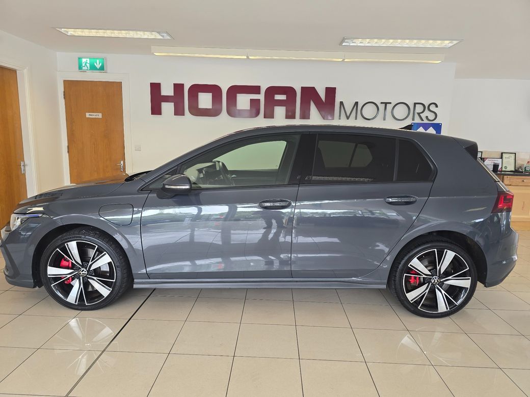 2024 Volkswagen Golf
