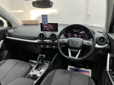 2022 Audi Q2