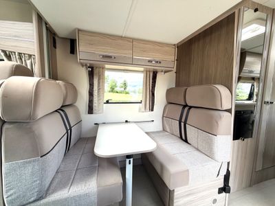 2022 ELDDIS  EXPLORER 196 LOW PROFILE R.H.D 