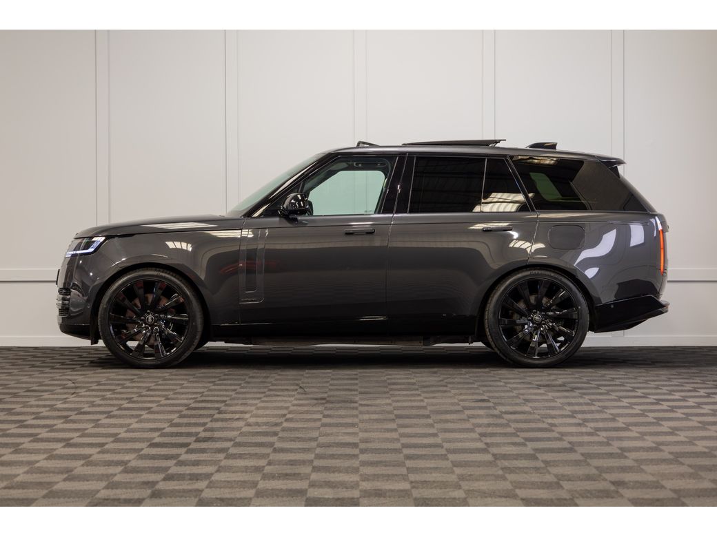 2024 Land Rover Range Rover